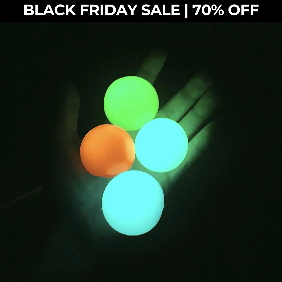 DreamBalls™ - Glow Ceiling Balls (70% OFF)