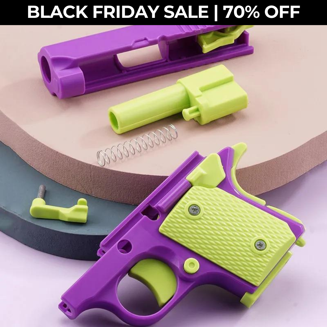 StressRelief™ - Pocket Pop Fidget Blaster (70% Off)