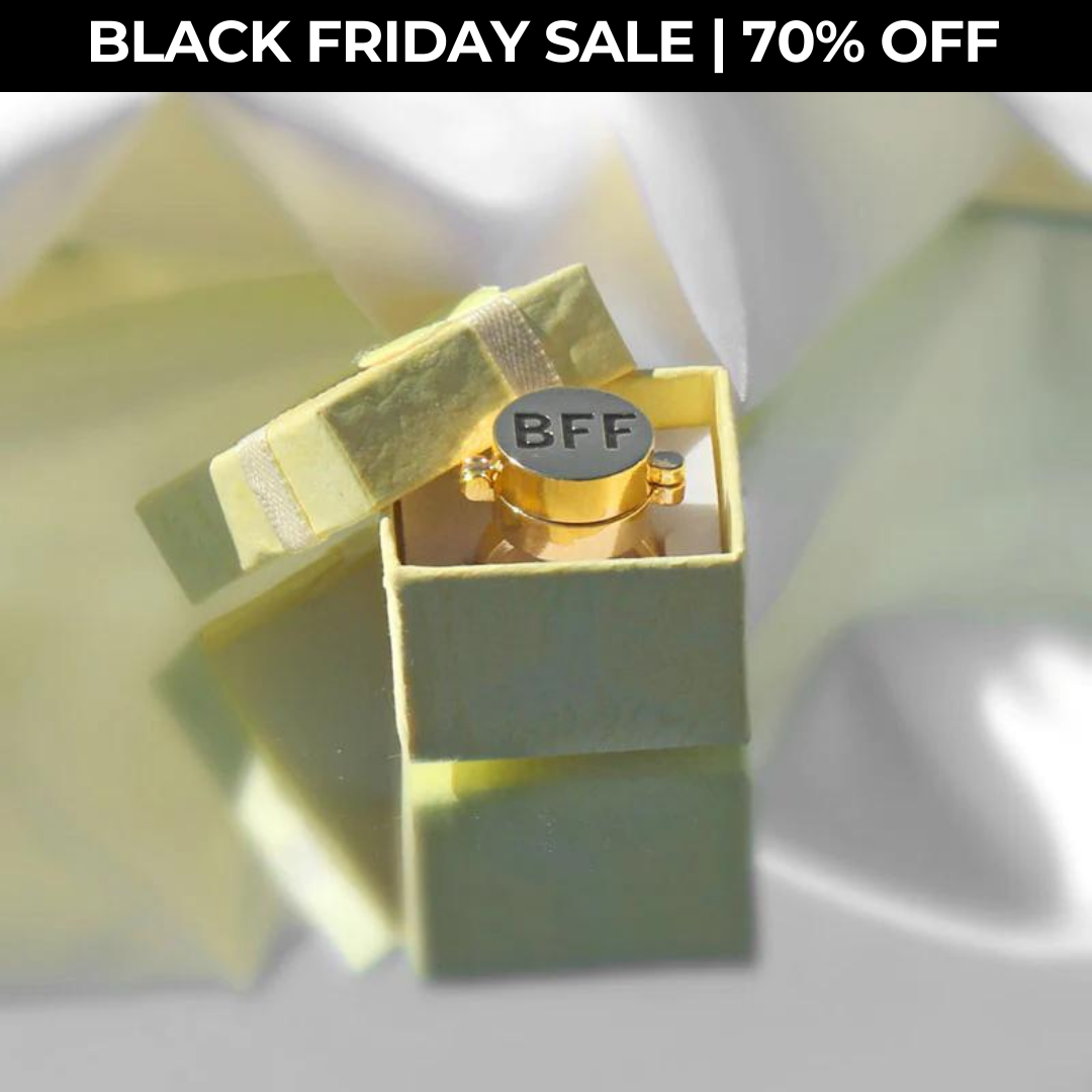 BFF Rings™ The Best Friends Forever Ring (70% OFF)