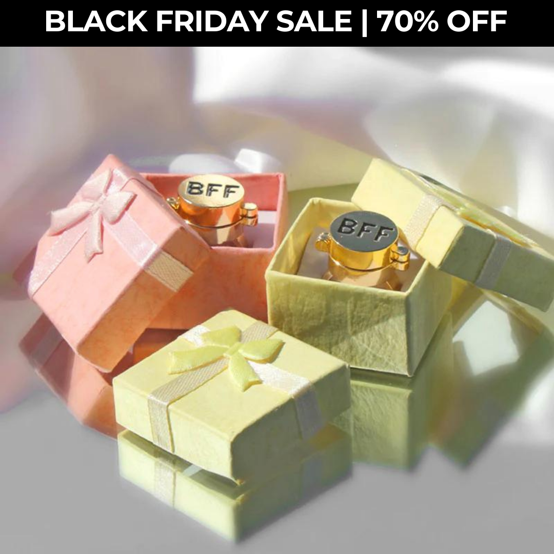 BFF Rings™ The Best Friends Forever Ring (70% OFF)