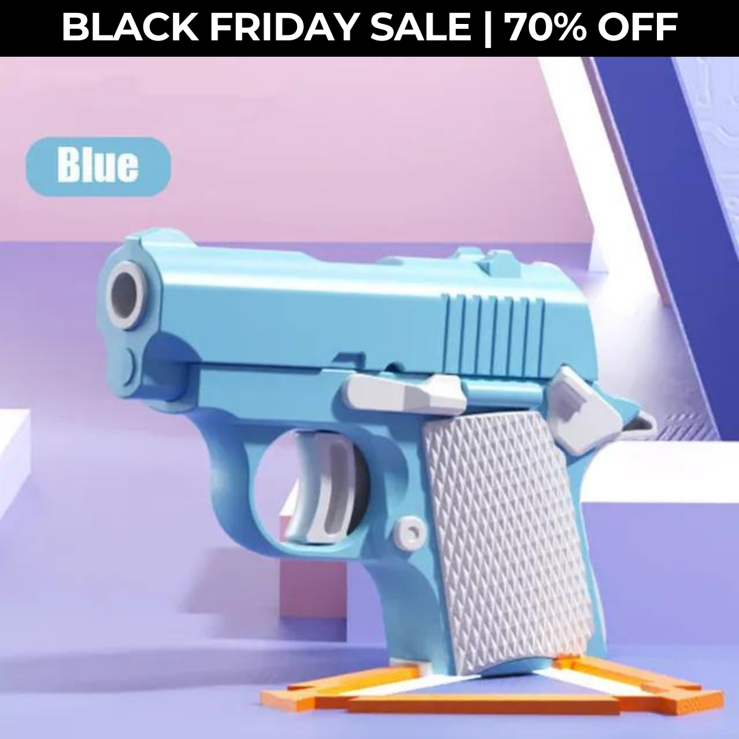 StressRelief™ - Pocket Pop Fidget Blaster (70% Off)