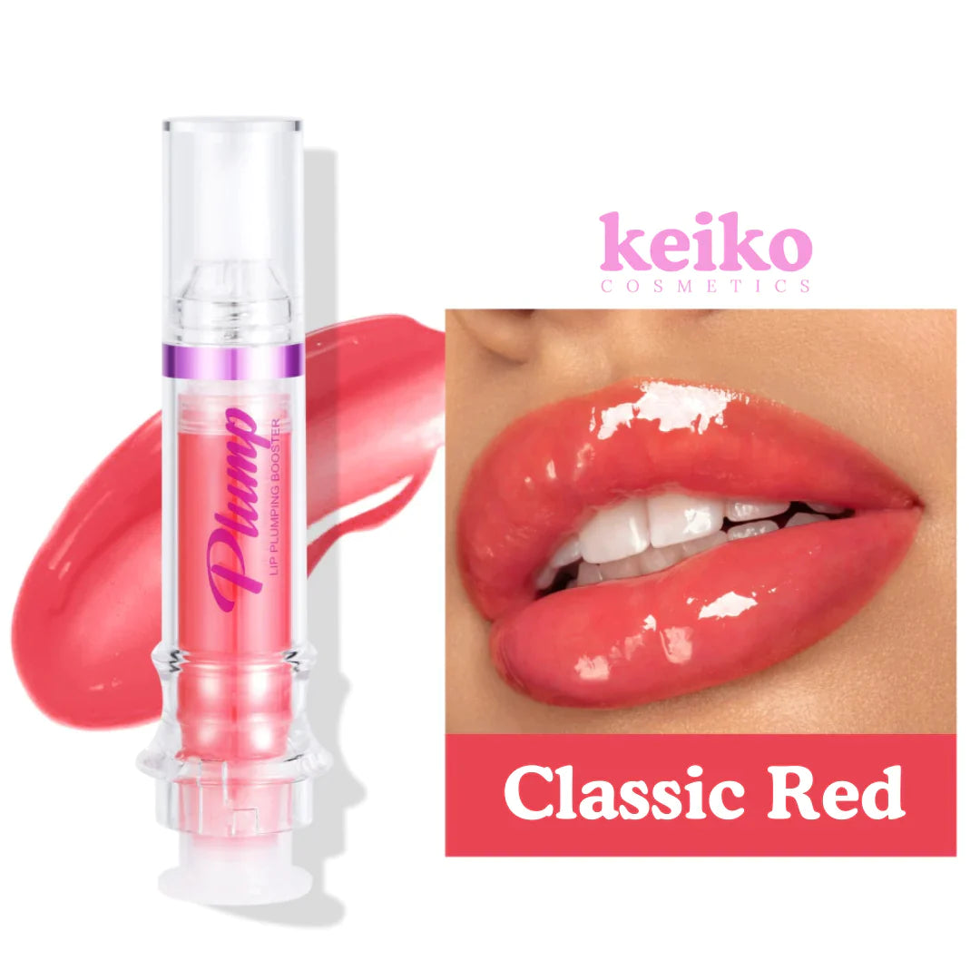 Keiko™ - Lip Plump Serum (70% Off)