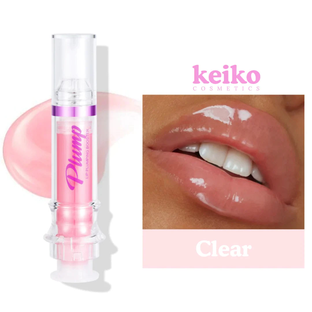 Keiko™ - Lip Plump Serum (70% Off)